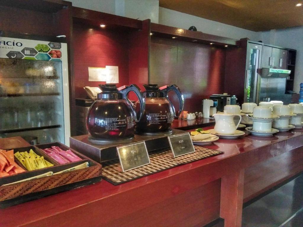普拉维塔玛日食酒店 日惹 外观 照片